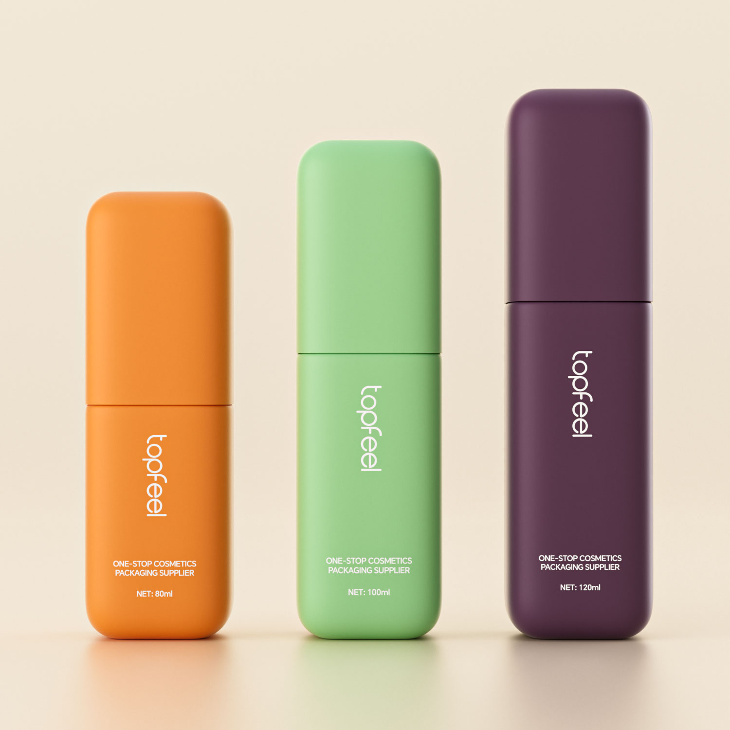 PB14 PET Lotion Pump Bottle